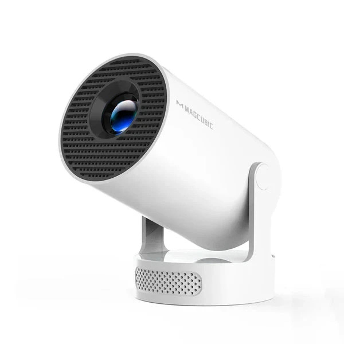 Magcubic HY300 Pro + Projector 8K 720P with 5W Speaker Android 14 8000 Lumens