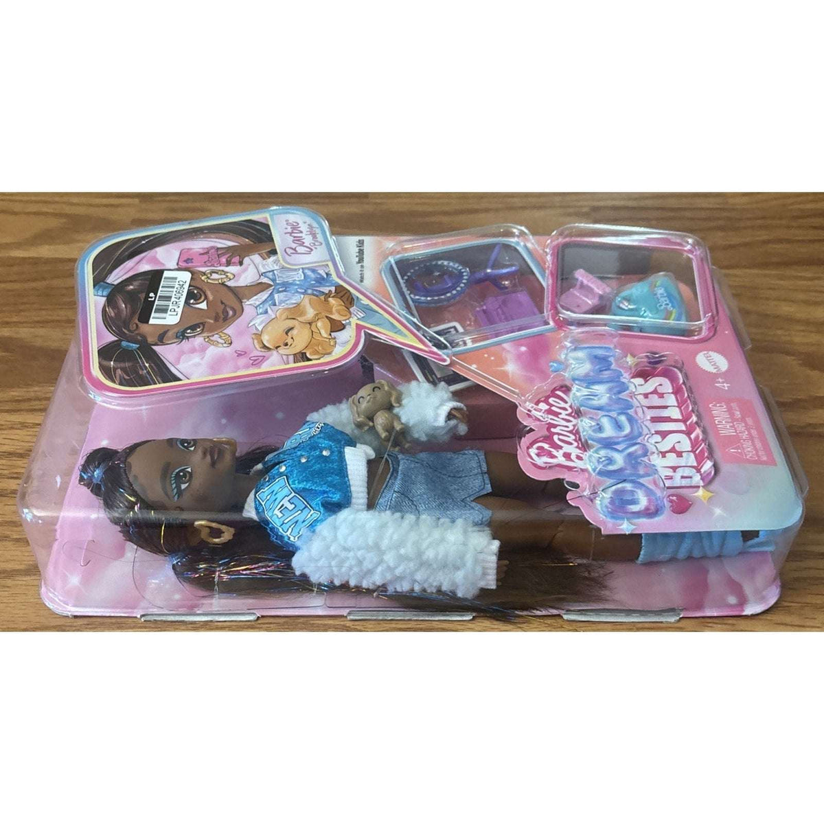 Barbie Dream Besties Barbie “Brooklyn” Fashion Doll YouTube Music Theme w/ Puppy