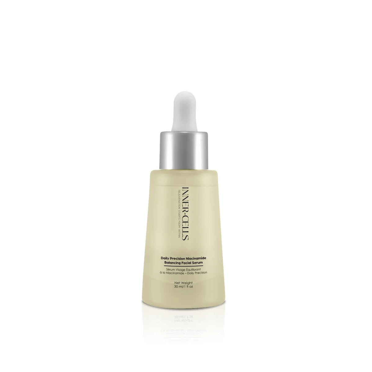 Inner-Cells Daily Niacinamide Balancing Facial Serum Acne, Hydration, Fine Lines