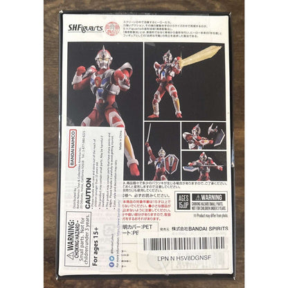 S.H. Figuarts Gridman Shinkocchou Seihou Action Figure Tamashii Nations Bandai