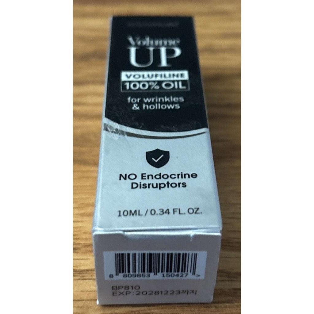 mimmua! Volume UP VOLUFILINE 100% Oil Skin Plumping Anti-Aging Topical Filler