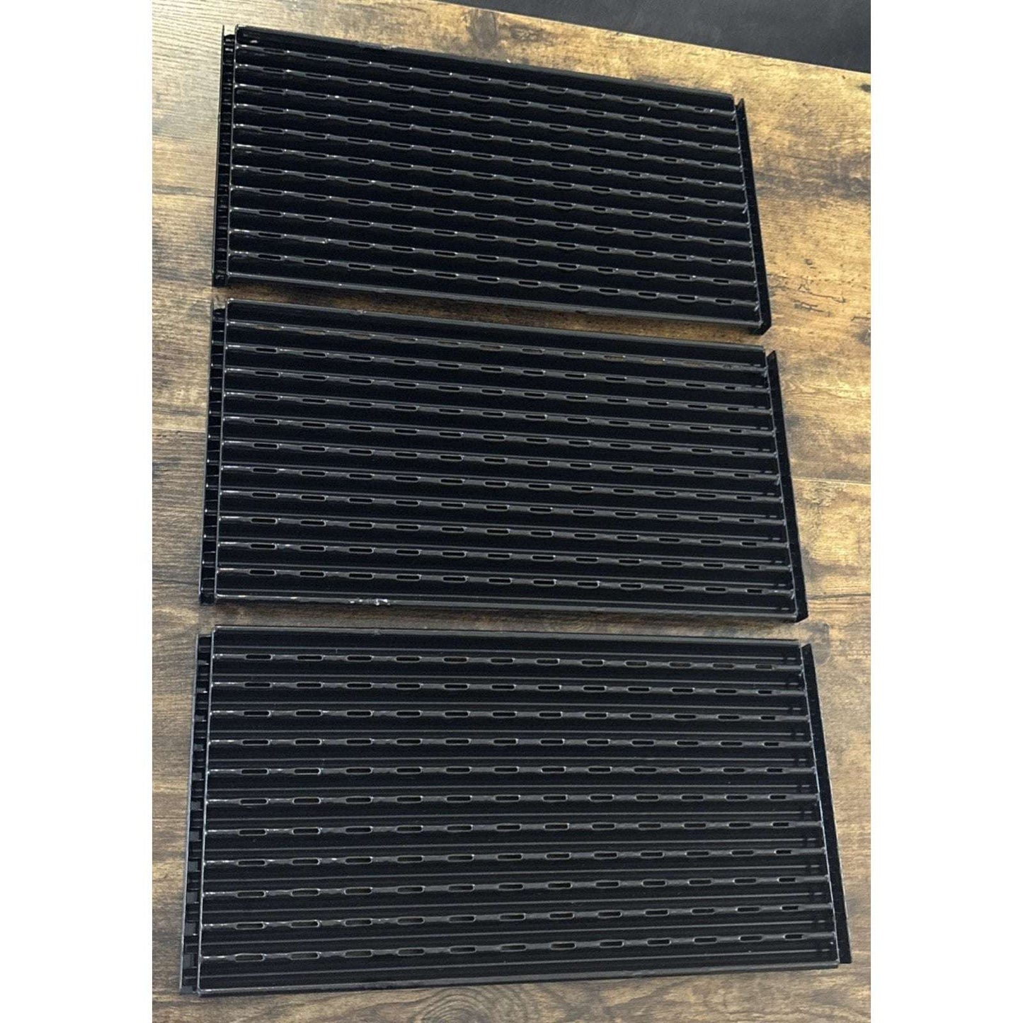 3Pc 17" Grill Emitter for Charbroil Performance Tru-Infrared 3 Burner Gas Grill