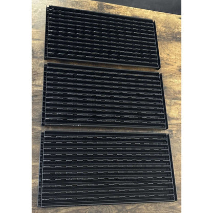 3Pc 17" Grill Emitter for Charbroil Performance Tru-Infrared 3 Burner Gas Grill