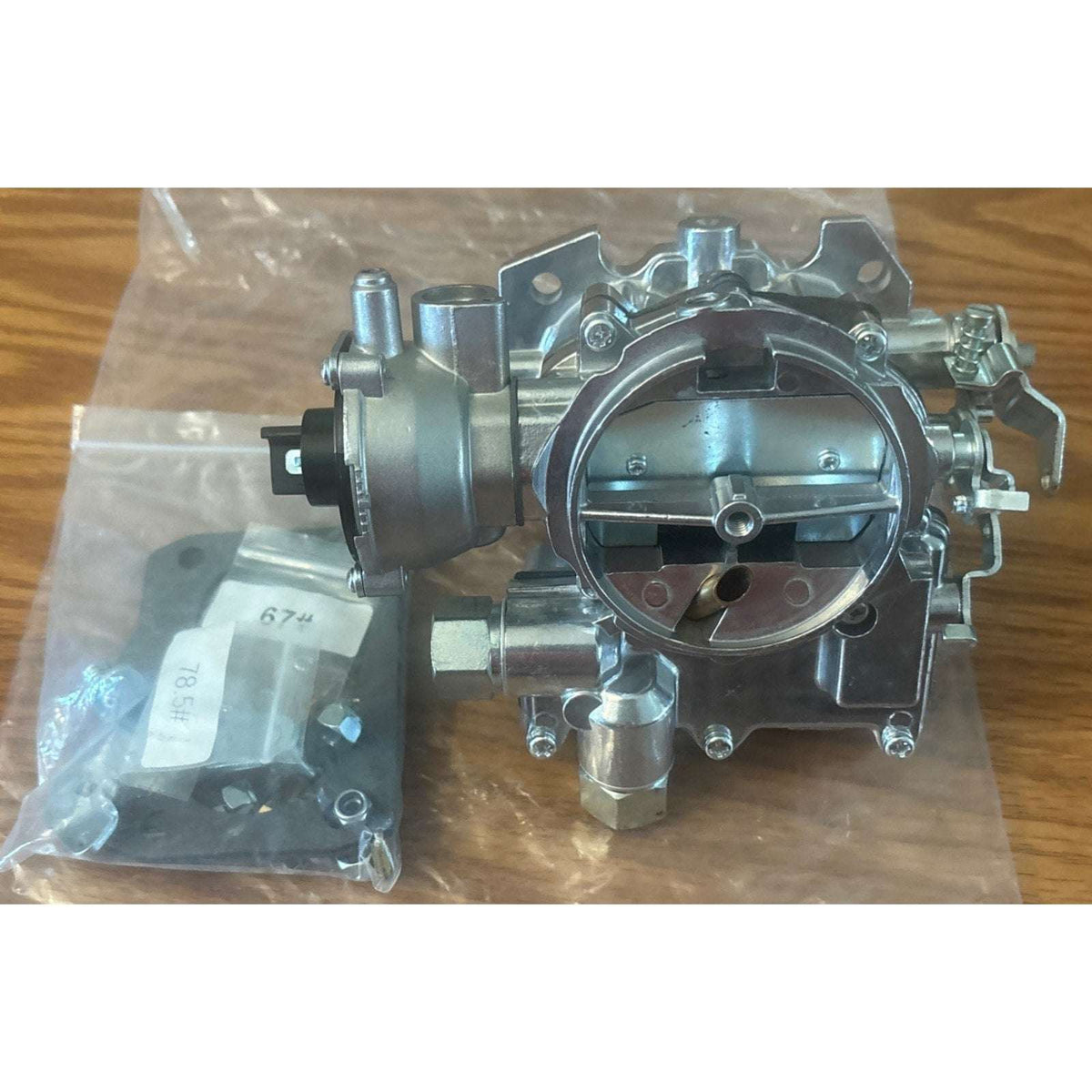 8M0045397 Marine Carburetor 2 Barrel for Mercruiser 3.0L 2.5L 4Cyl 3310-864940A0