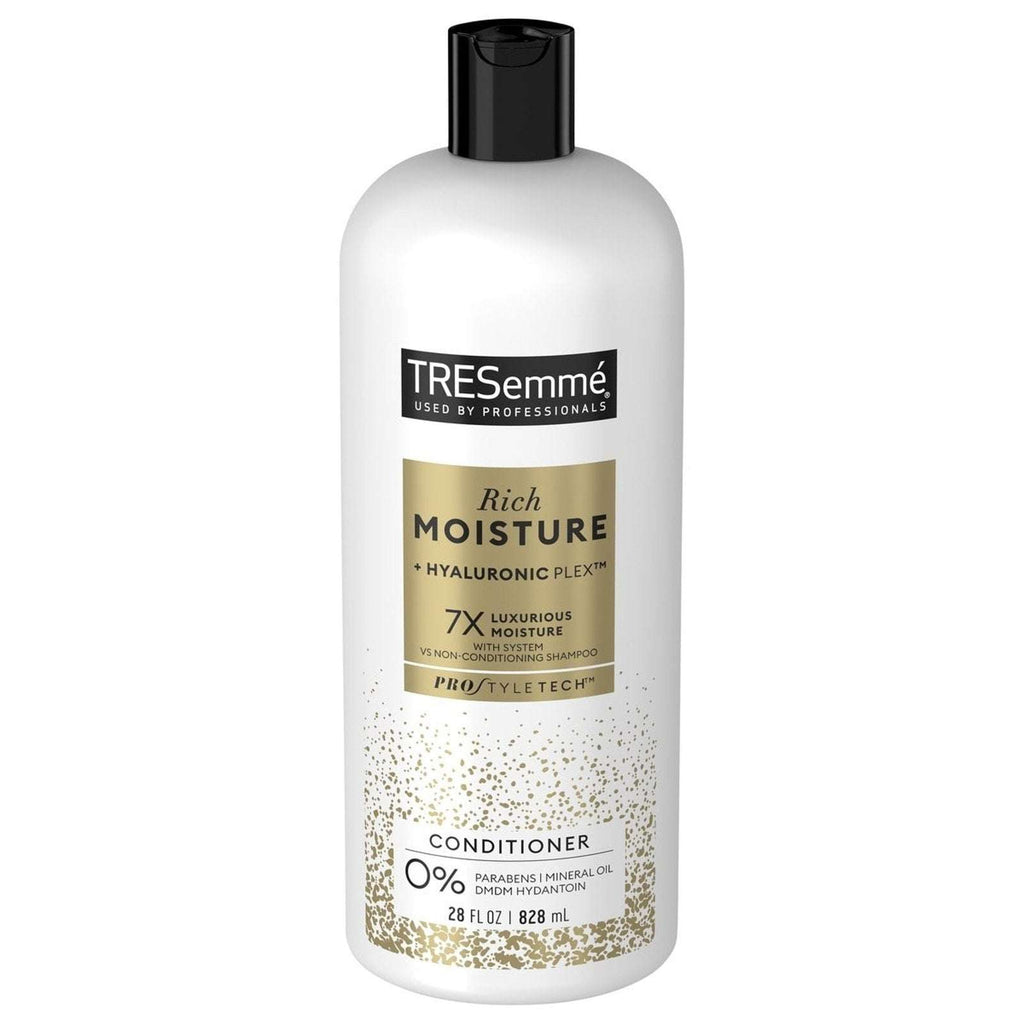 TRESemme Rich Moisture Hyaluronic Plex Conditioner Pro Styletech 28 Fl Oz