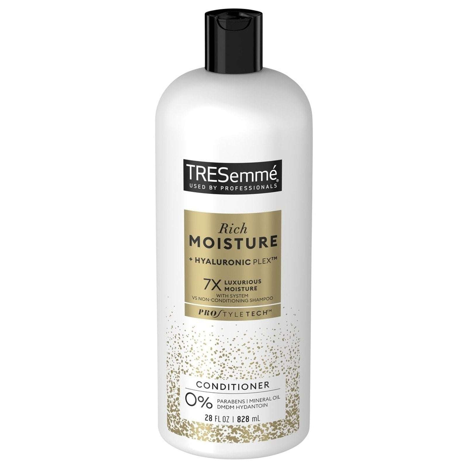 TRESemme Rich Moisture Hyaluronic Plex Conditioner Pro Styletech 28 Fl Oz