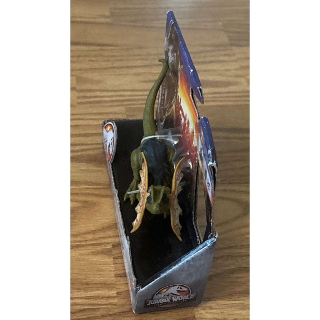 Mattel Jurassic World Legacy Collection DILOPHOSAURUS Dinosaur Action Figure New
