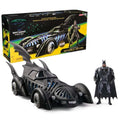 DC Comics Batman Forever Retro Collection Batmobile + Action Figure Spin Master