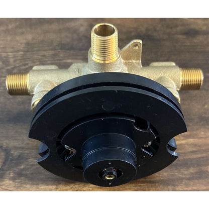 Pfister 0X8-340A 1/2" Tub & Shower Mixing Rough-In Valve with Service Stops