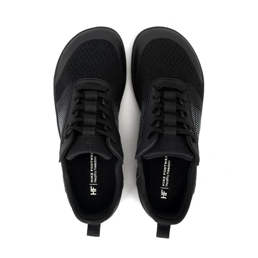 HIKE HF STRIDE Barefoot Shoes Black 8-8.5 US W