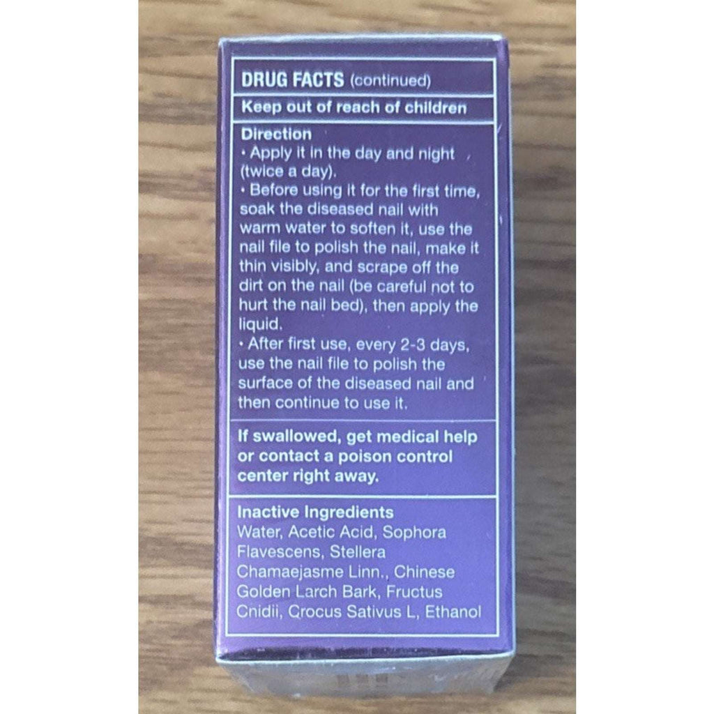 PURESKIN Maximum Strength Fungal Nail Renewal Treatment, 1 Oz