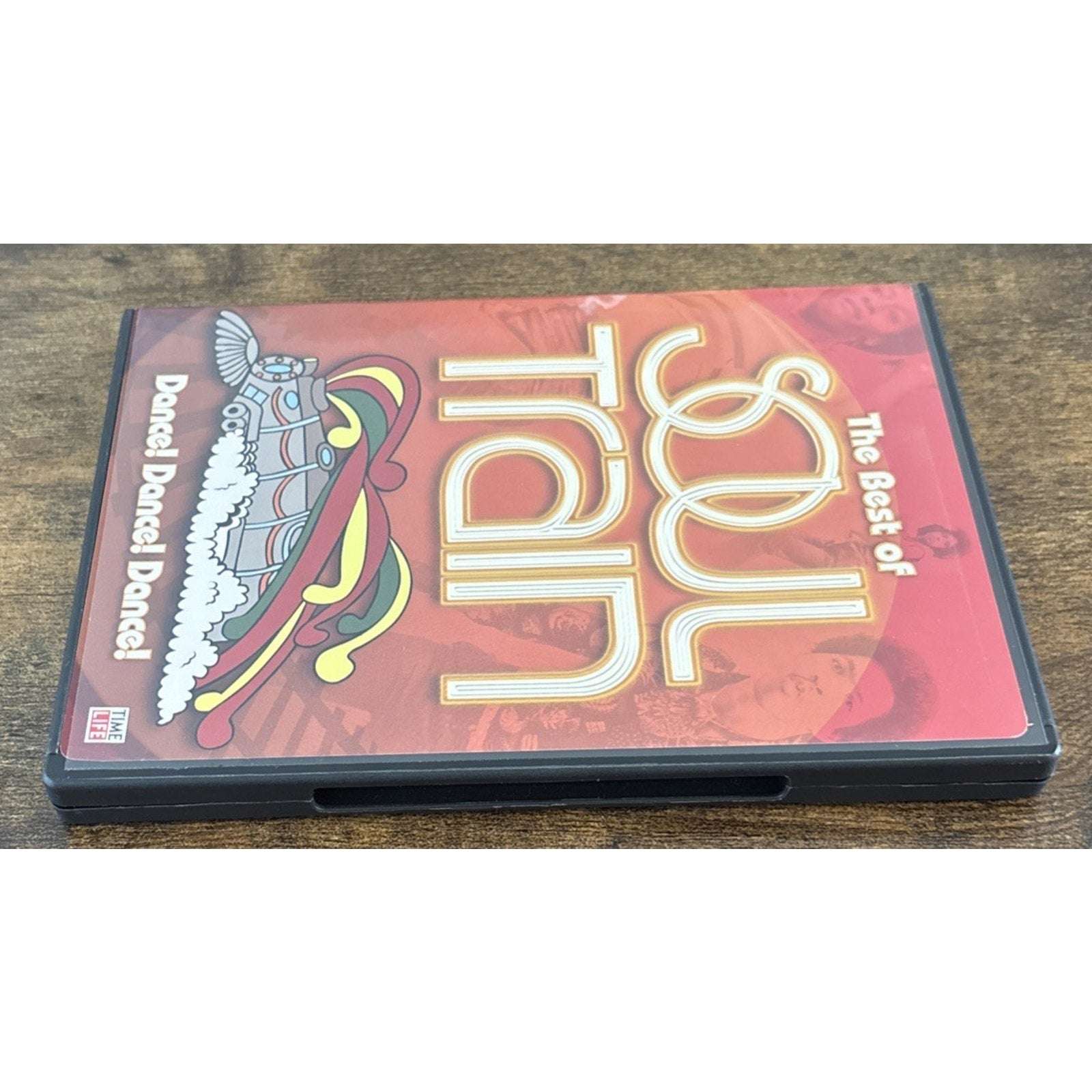 The Best of Soul Train Dance Dance Dance 2-disc DVD Al Green Tina Turner Temptat