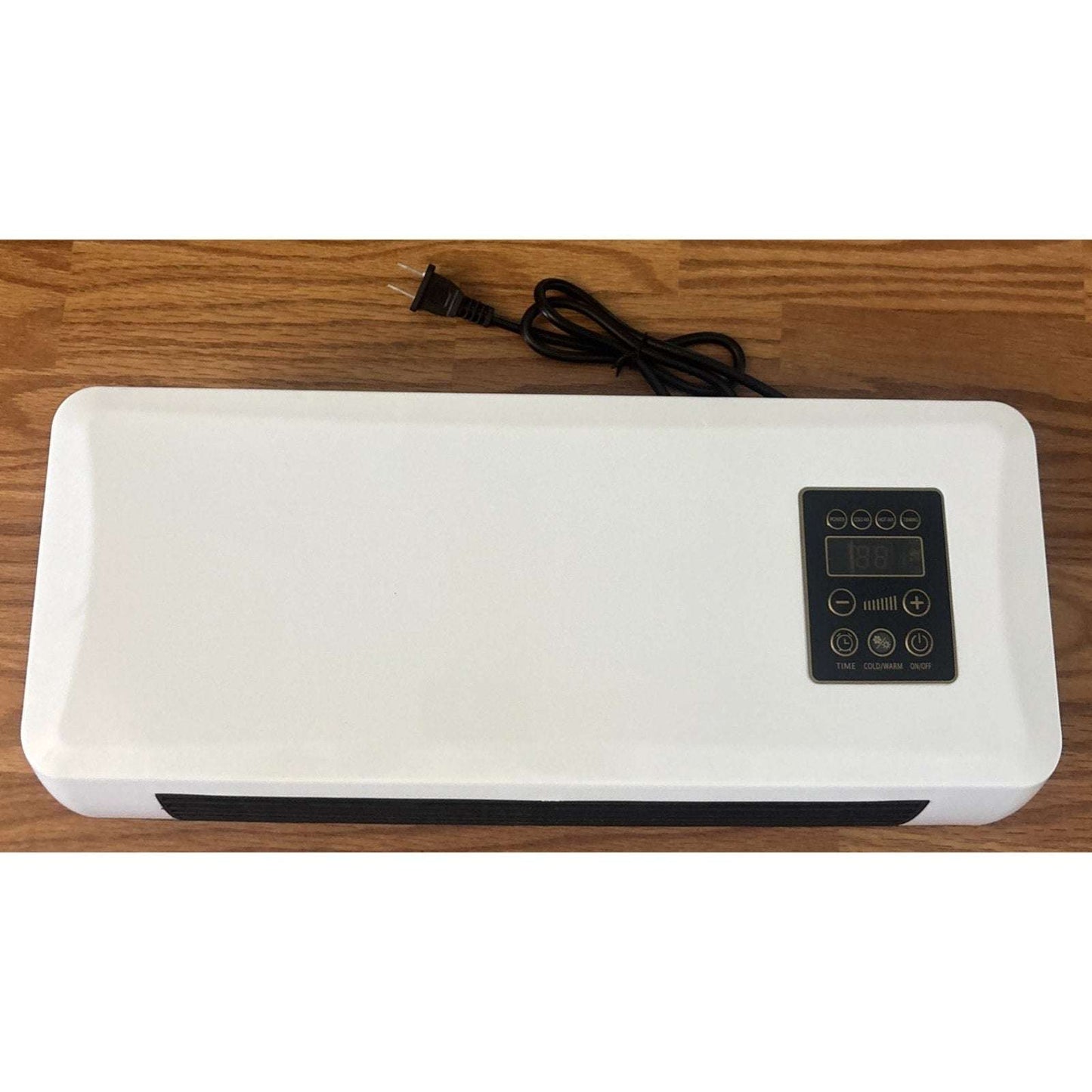 L-2008 Wall Mount Mobile Air Conditioner AC & Heater Digital Display *No Remote