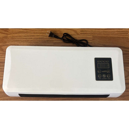 L-2008 Wall Mount Mobile Air Conditioner AC & Heater Digital Display *No Remote