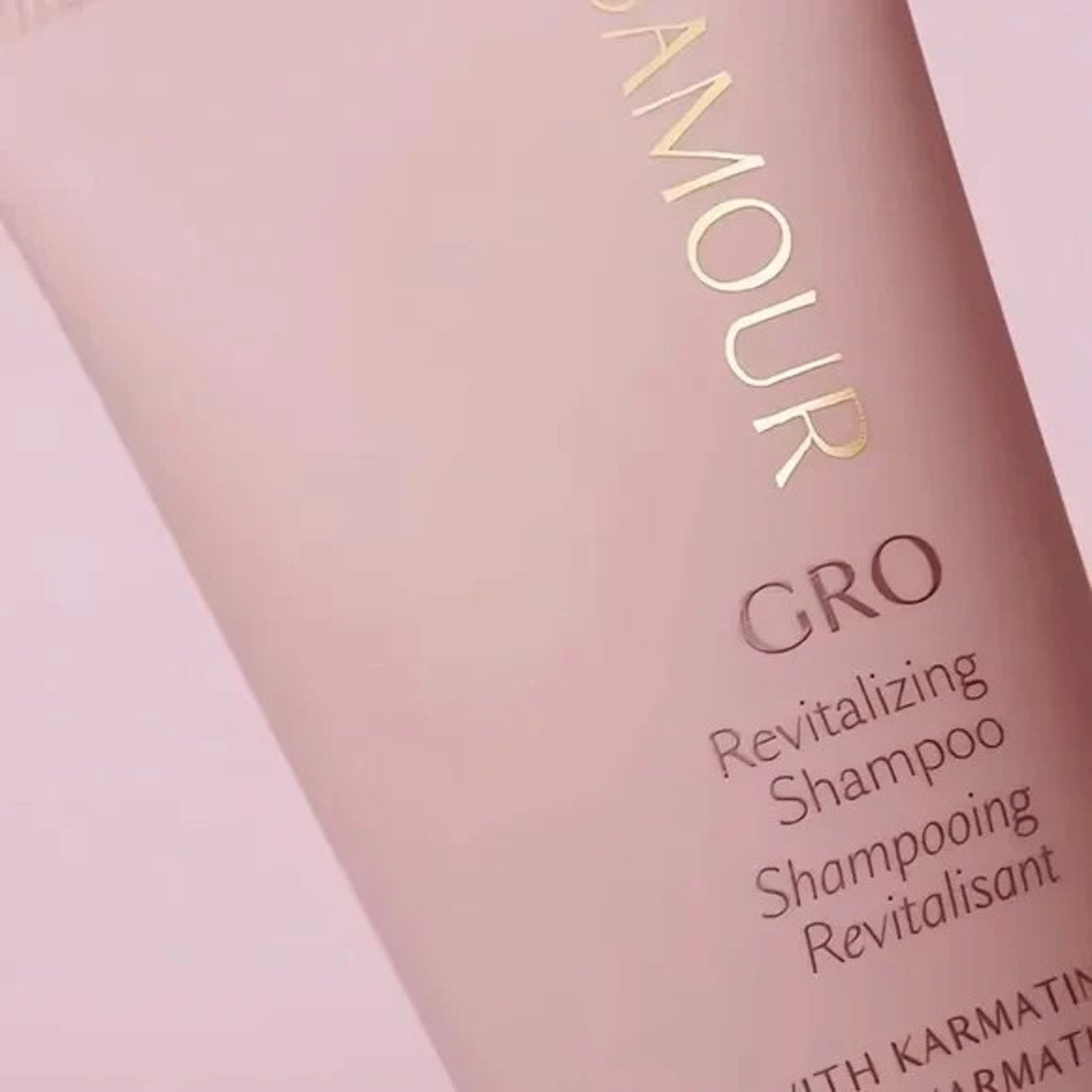 VEGAMOUR Shampoo Conditioner Hair Repair Mask Sephora Beauty Insider Travel Set