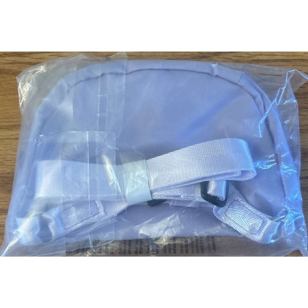 Lululemon ALL NIGHT FESTIVAL 2L Lilac/Purple/Lavender Micro Everywhere Belt Bag