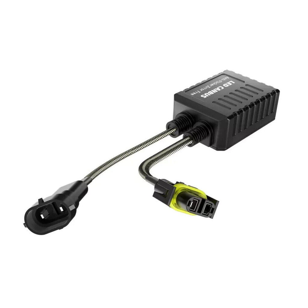 AUXBEAM H11 H9 H8 LED Headlight Decoder Canbus Error Free Anti Flicker GD002031