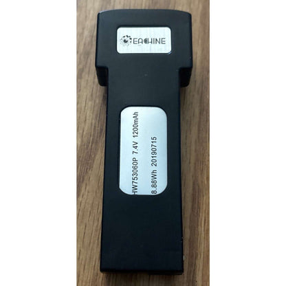 Eachine E511 E511S RC Quadcopter Parts- Remote Control & 4Batteries 7.4V 1200mAh