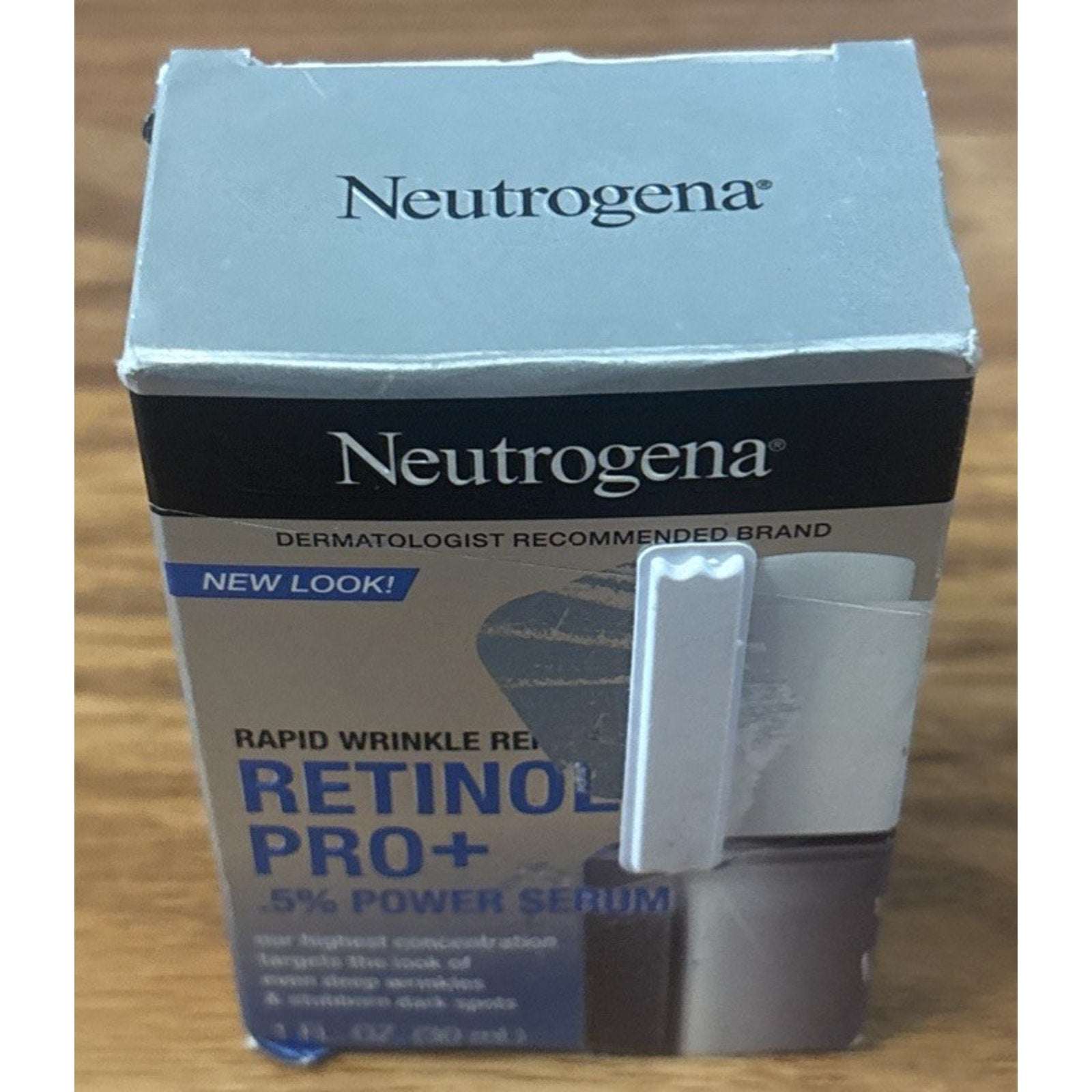 Neutrogena Rapid Wrinkle Repair Retinol Pro+ 0.5% Power Serum - Made in France