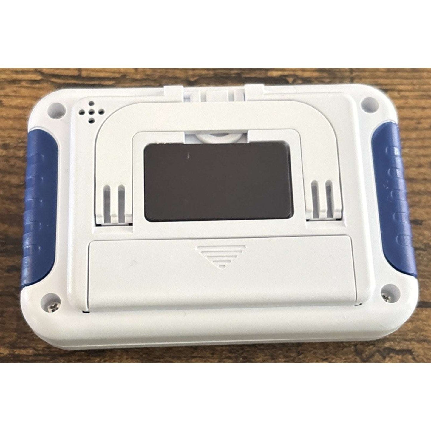TabTIME Electronic Pill Timer Reminder with 8 Daily Alarms, Lockable Keys, 12/24