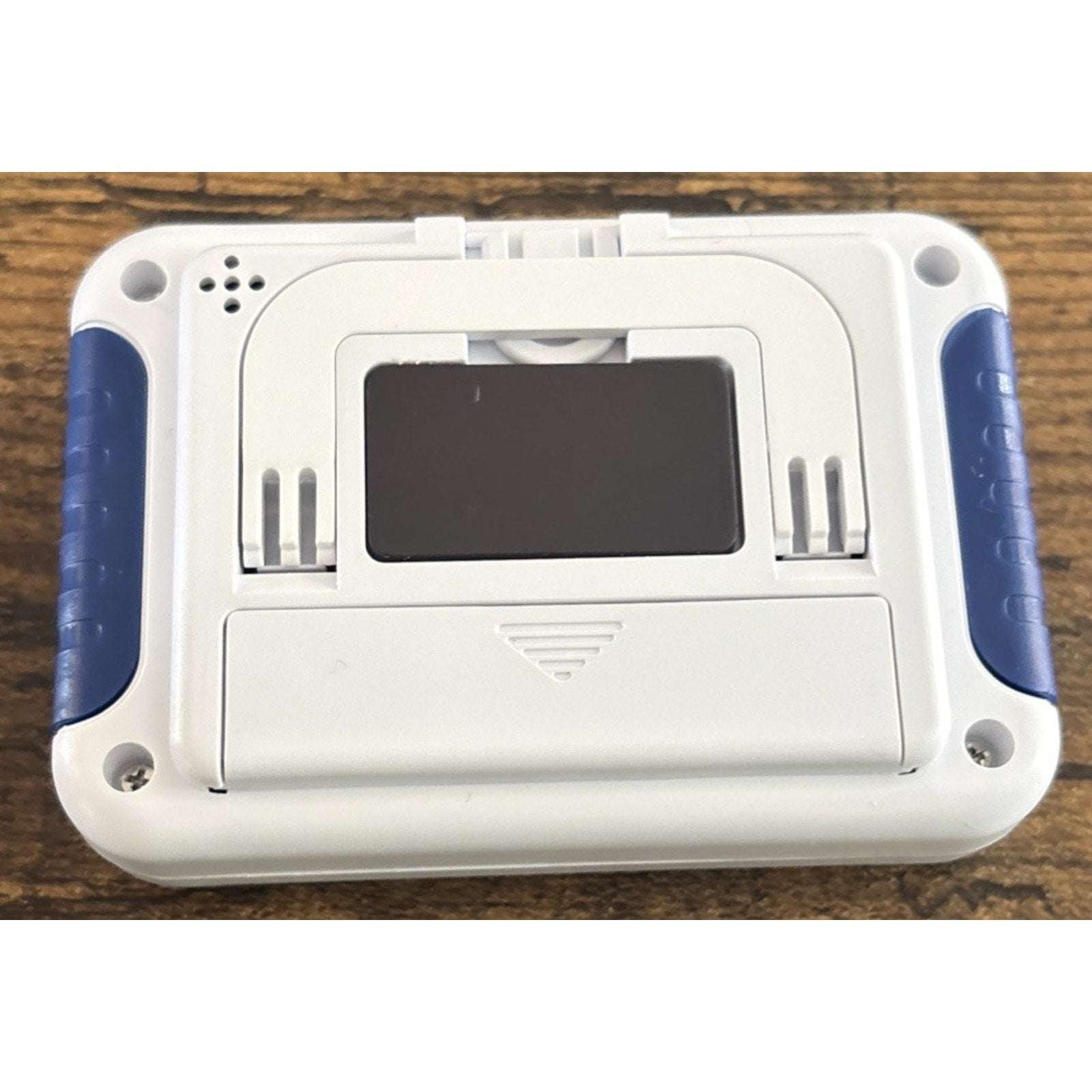 TabTIME Electronic Pill Timer Reminder with 8 Daily Alarms, Lockable Keys, 12/24