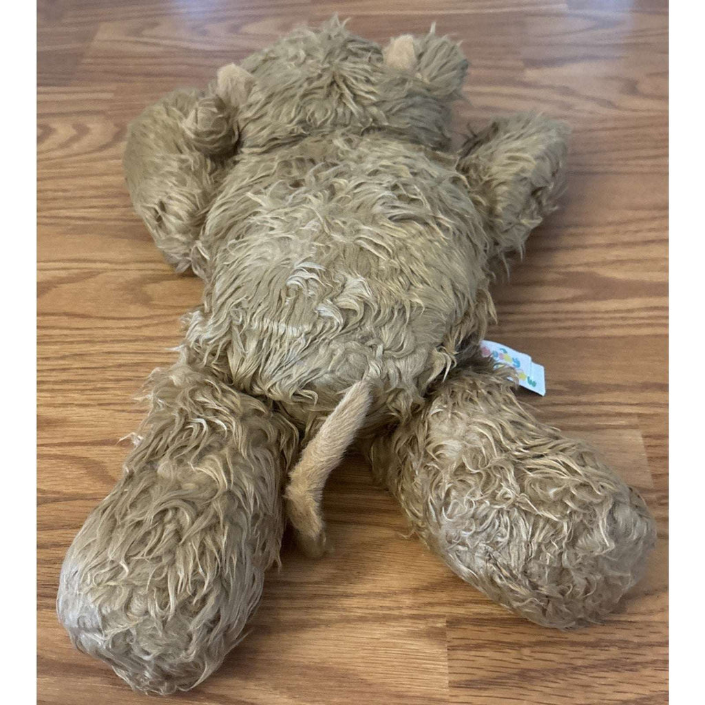 MushyMallow Weighted Highland Cow 20" Stuffed Animal Soft Plush Toy