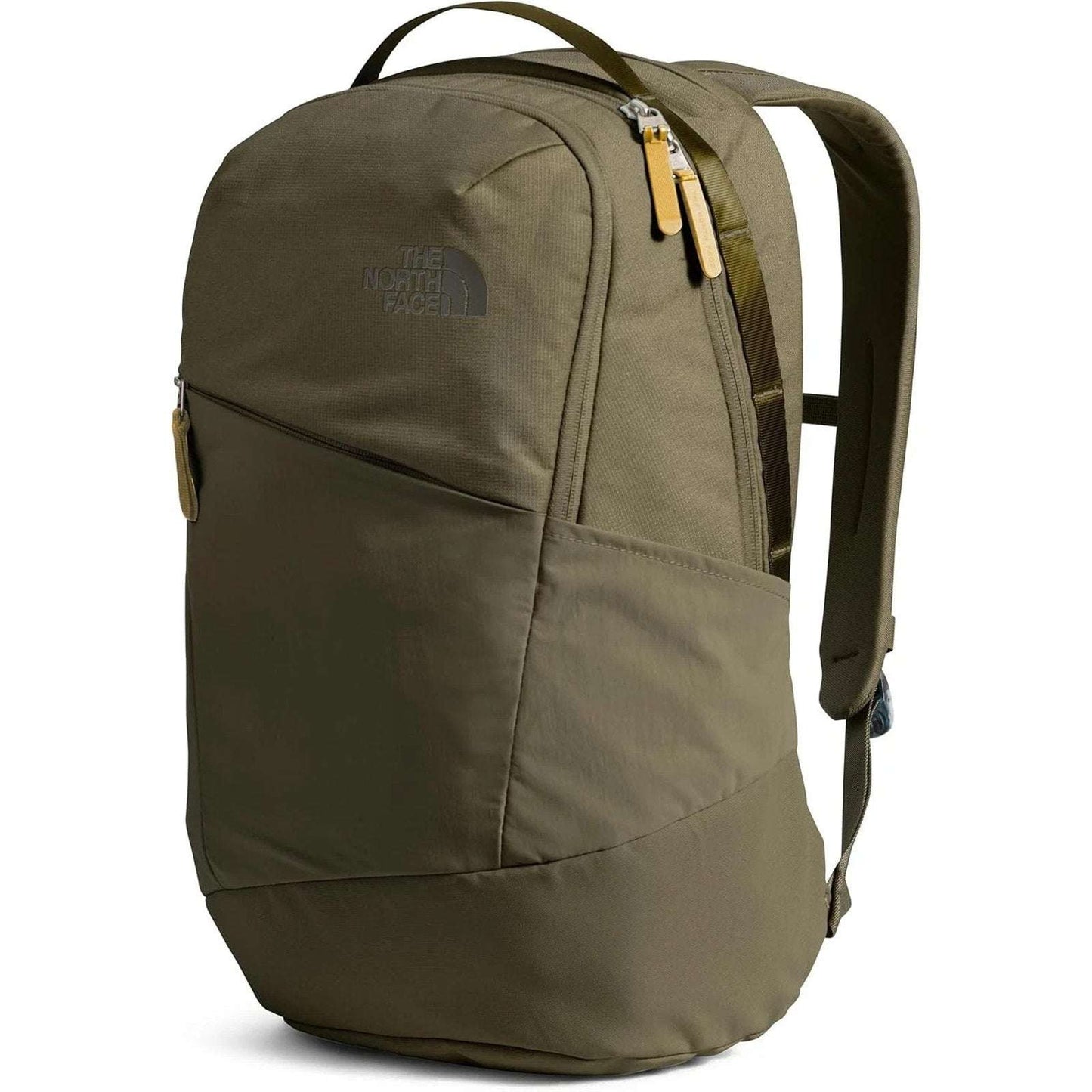 The North Face Women’s Isabella 3.0 Backpack 20L - Green Heather/Arrow Yellow