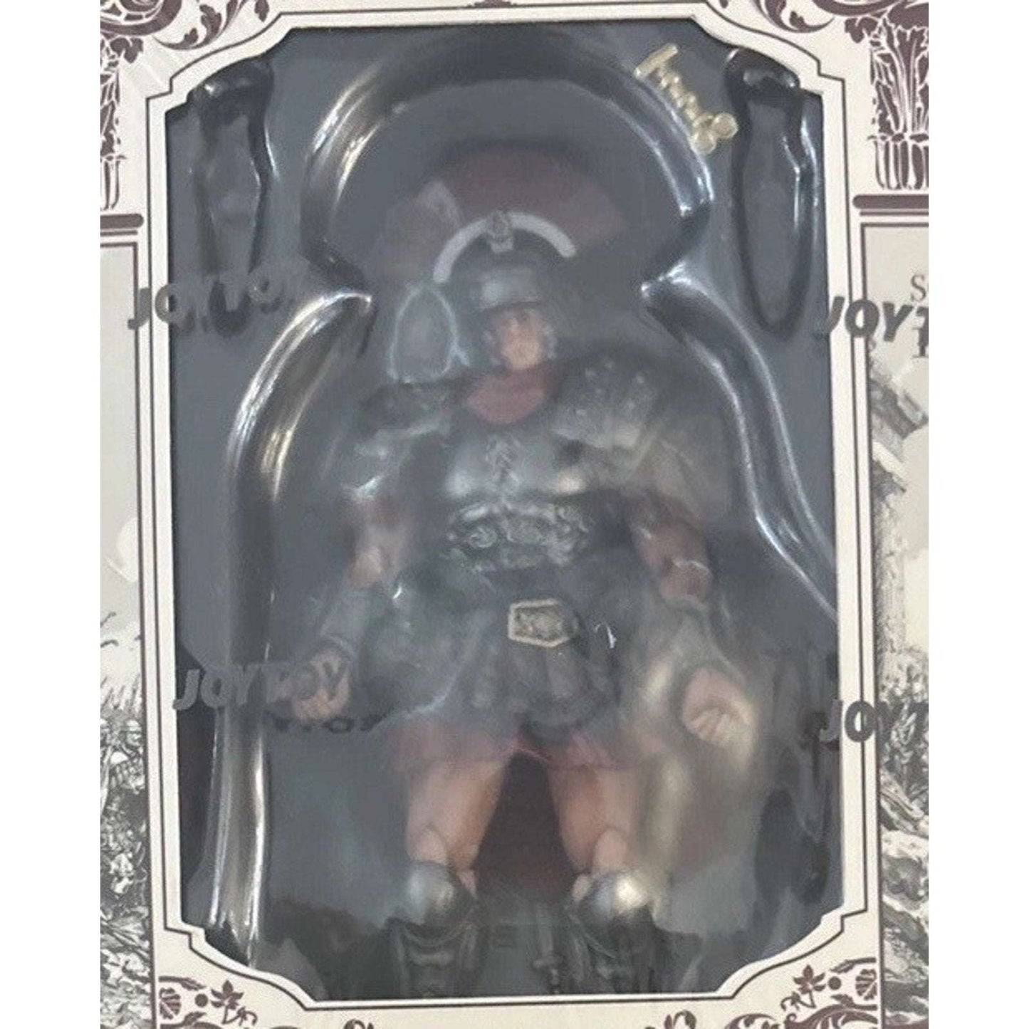 LEGION X CENTURION ROMAN REPUBLIC STRIFE JOYTOY ACTION FIGURE 1:18 SEALED READ!!