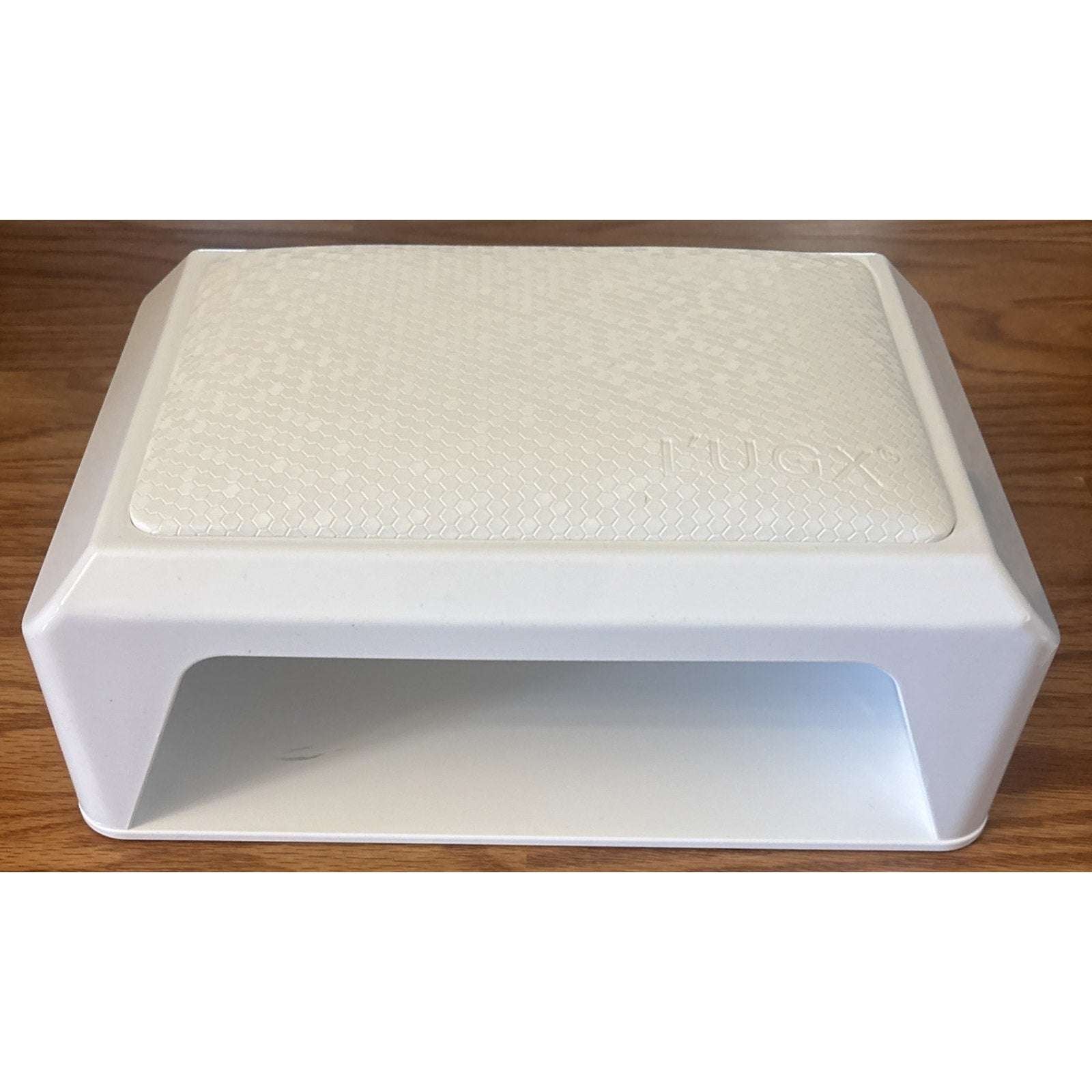 L'UGX 72W LED UV Nail Dryer Gel Polish Curing Lamp w/ Manicure Armrest Pillowtop