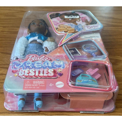 Barbie Dream Besties Barbie “Brooklyn” Fashion Doll YouTube Music Theme w/ Puppy