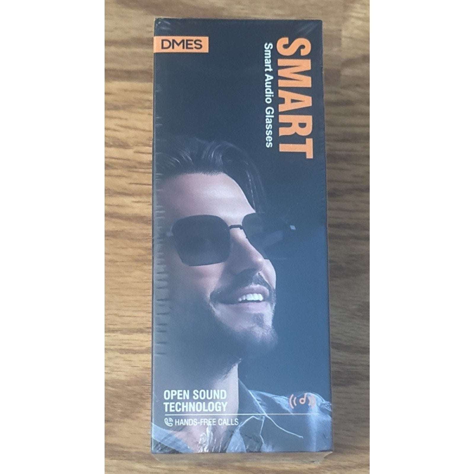 Smart HiFi Waterproof Ai Translation BT V5.4 Sunglasses Hands-Free Calls, Music