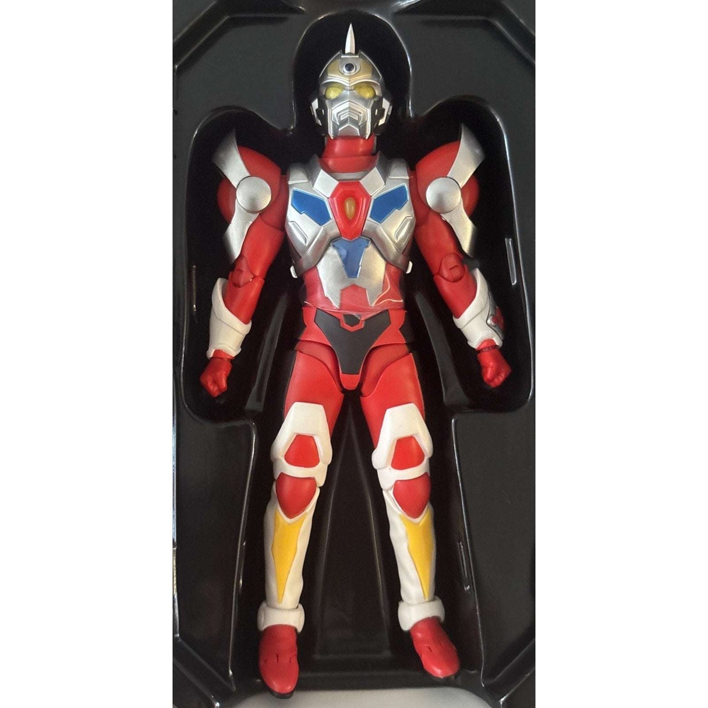 S.H. Figuarts Gridman Shinkocchou Seihou Action Figure Tamashii Nations Bandai