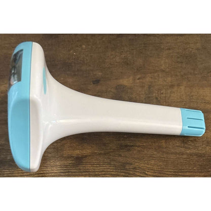 Digital Pool Thermometer Waterproof Solar-Powered Floating Large LCD Display