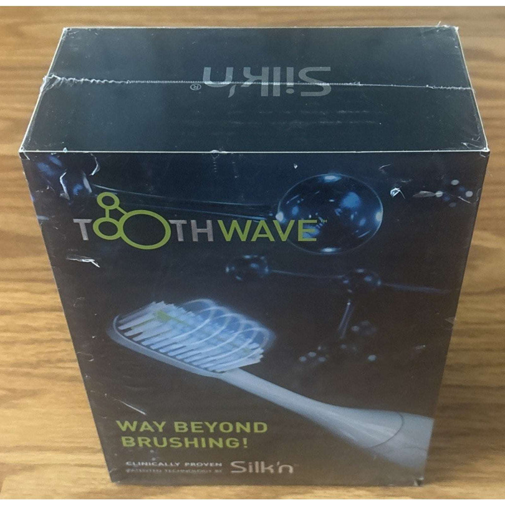 Silk'n ToothWave DentalRF Technology Toothbrush Brand New/Sealed MSRP $349