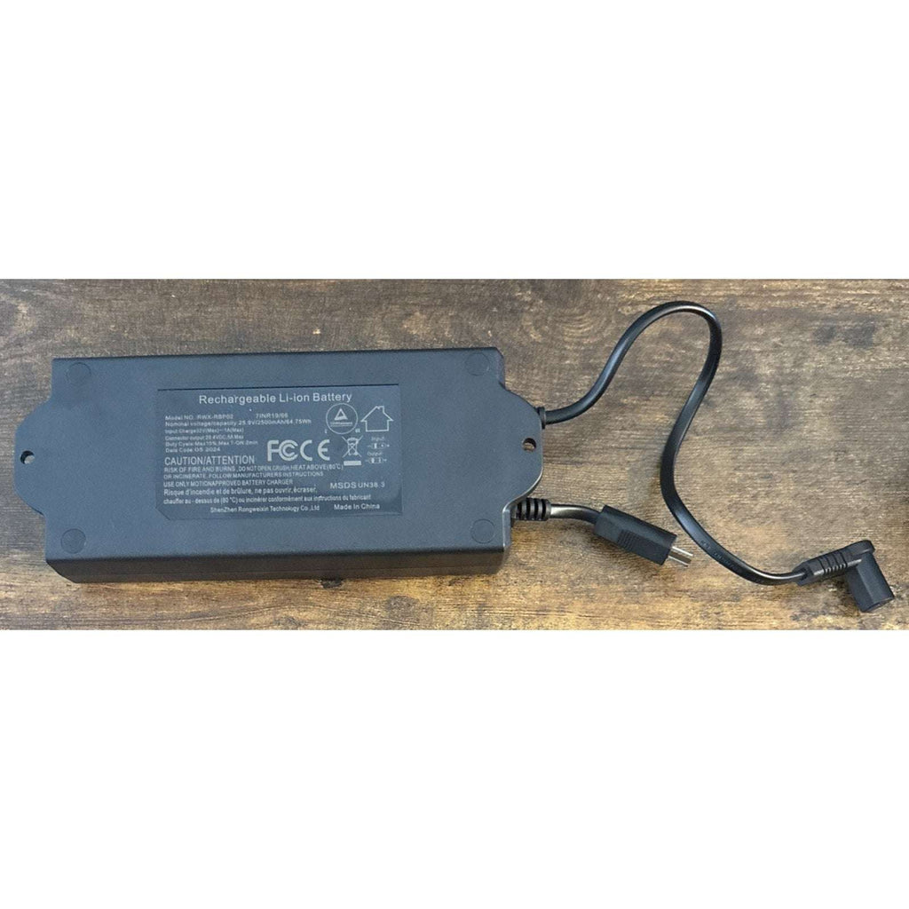 The Blue Cactus Universal Furniture Battery Pack LCD Display Dual Modes Wireless