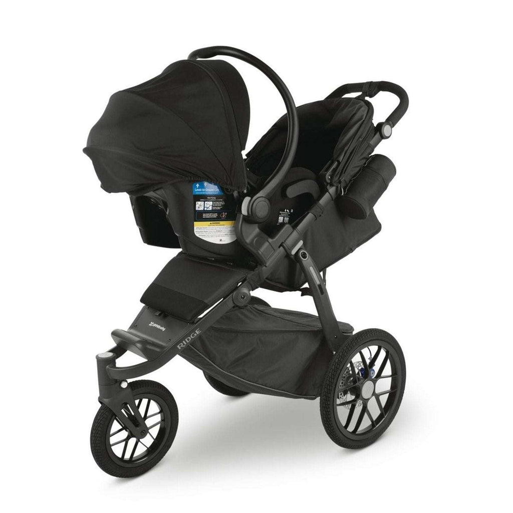 UPPAbaby Car Seat & Ridge Stroller Adapters (for Maxi-COSI, Nuna, Cybex, Besafe)