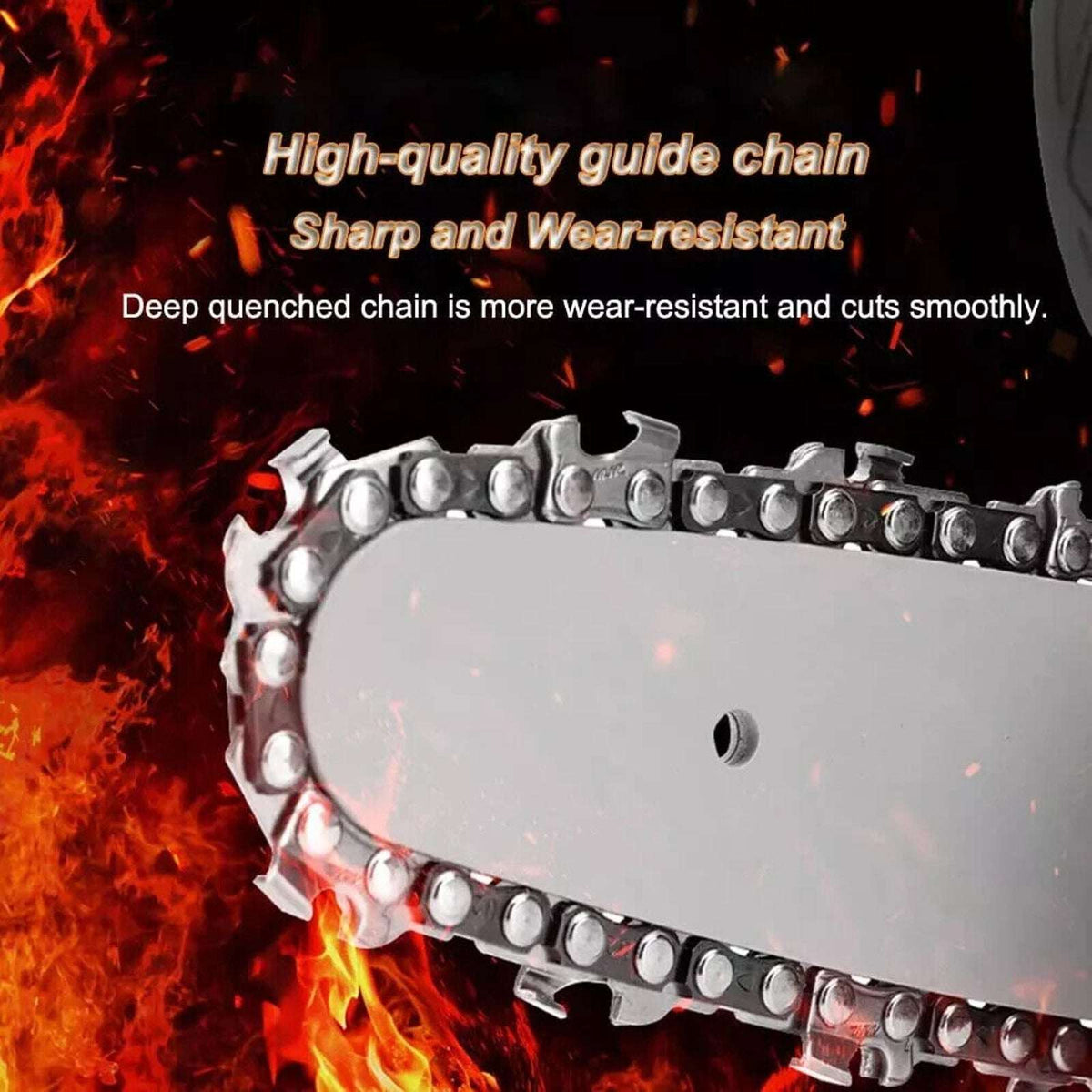 Eewudwok Chainsaw Converter Set - Electric Chainsaw Attachment Kit - Electric