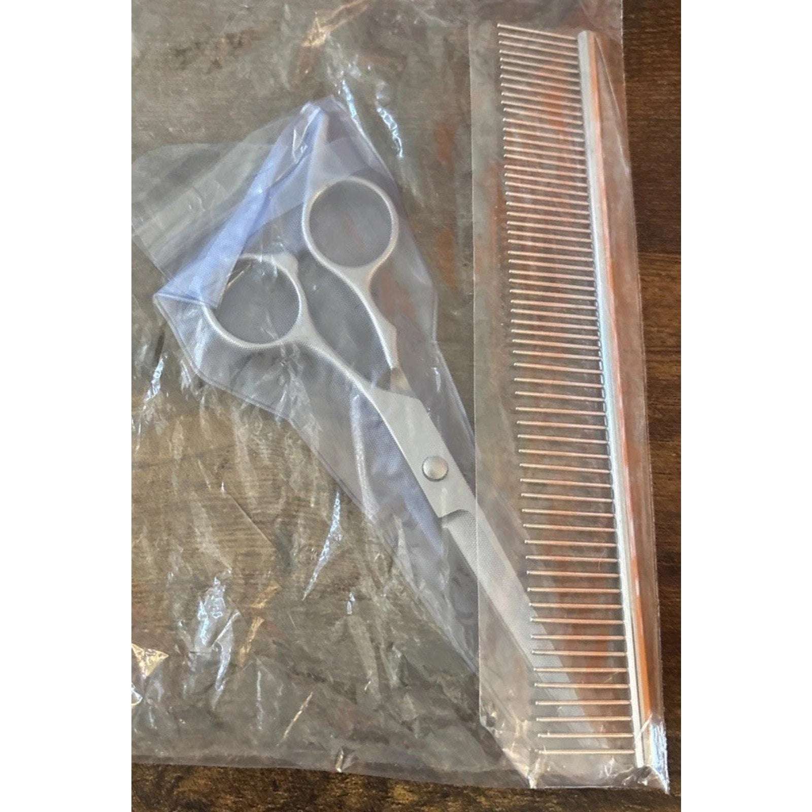 oneisall 2 in 1 Dog Cat Hair Clippers & Paw Trimmer Kit Low Noise Cordless X2+N5