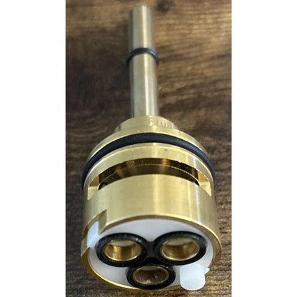 Delta T11864-BL Ashlyn 3-Setting 2-Port Diverter Trim in Matte Black