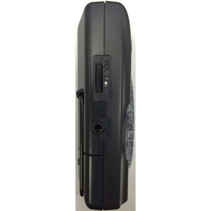 SEIKO ‎SQ60 Quartz Metronome Black Acoustic Sound Dial Type Audio Equipment