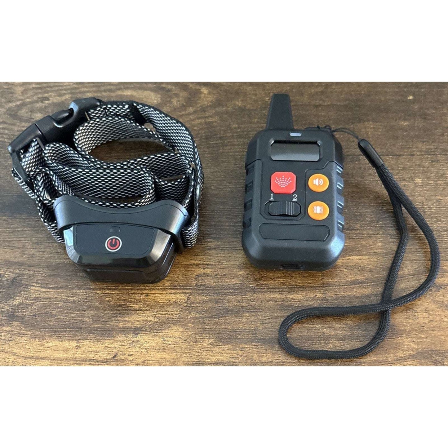 Citronella Spray Training Dog Collar Rechargeable Waterproof + 1 Spray Refill