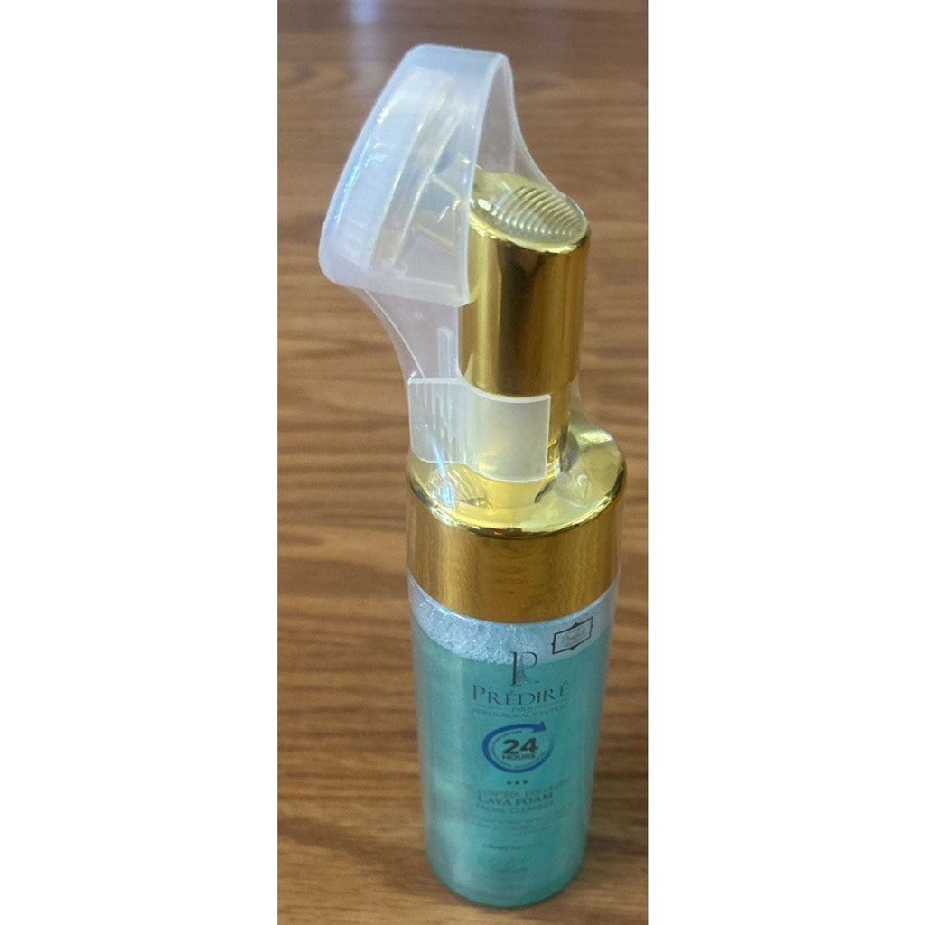 Predire Paris Argon Teal Lava Foam Oil Control Collagen Booster Facial Cleanser