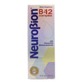 Neurobion B12 Complex Liquid Metabolism and Energy Supplement Vitamins, 16 fl oz