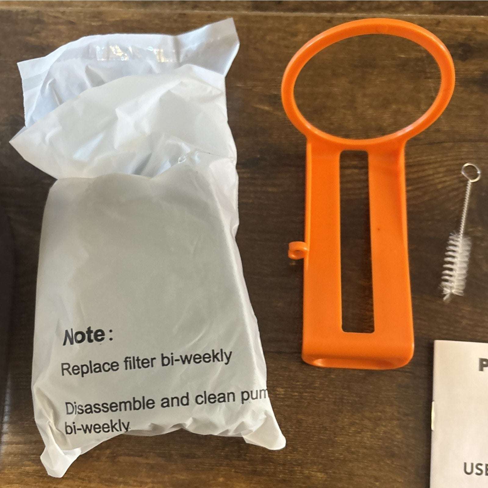 PETLIBRO 101oz/3L Stainless Steel Cat Automatic Water Fountain + Filters Dog Pet