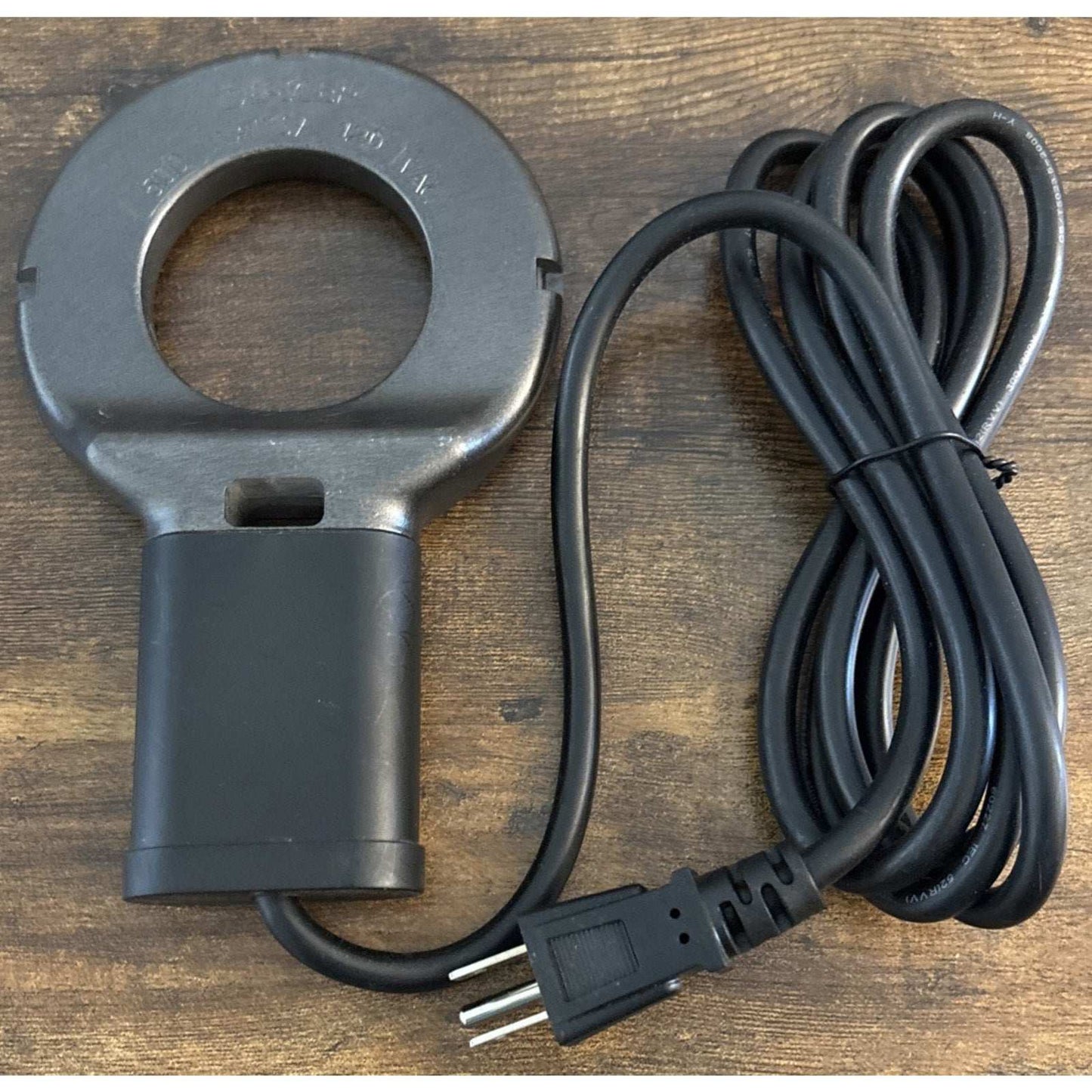 500W Utility De-Icer Submergible Chicken Water Heater for Farm Livestock Cast