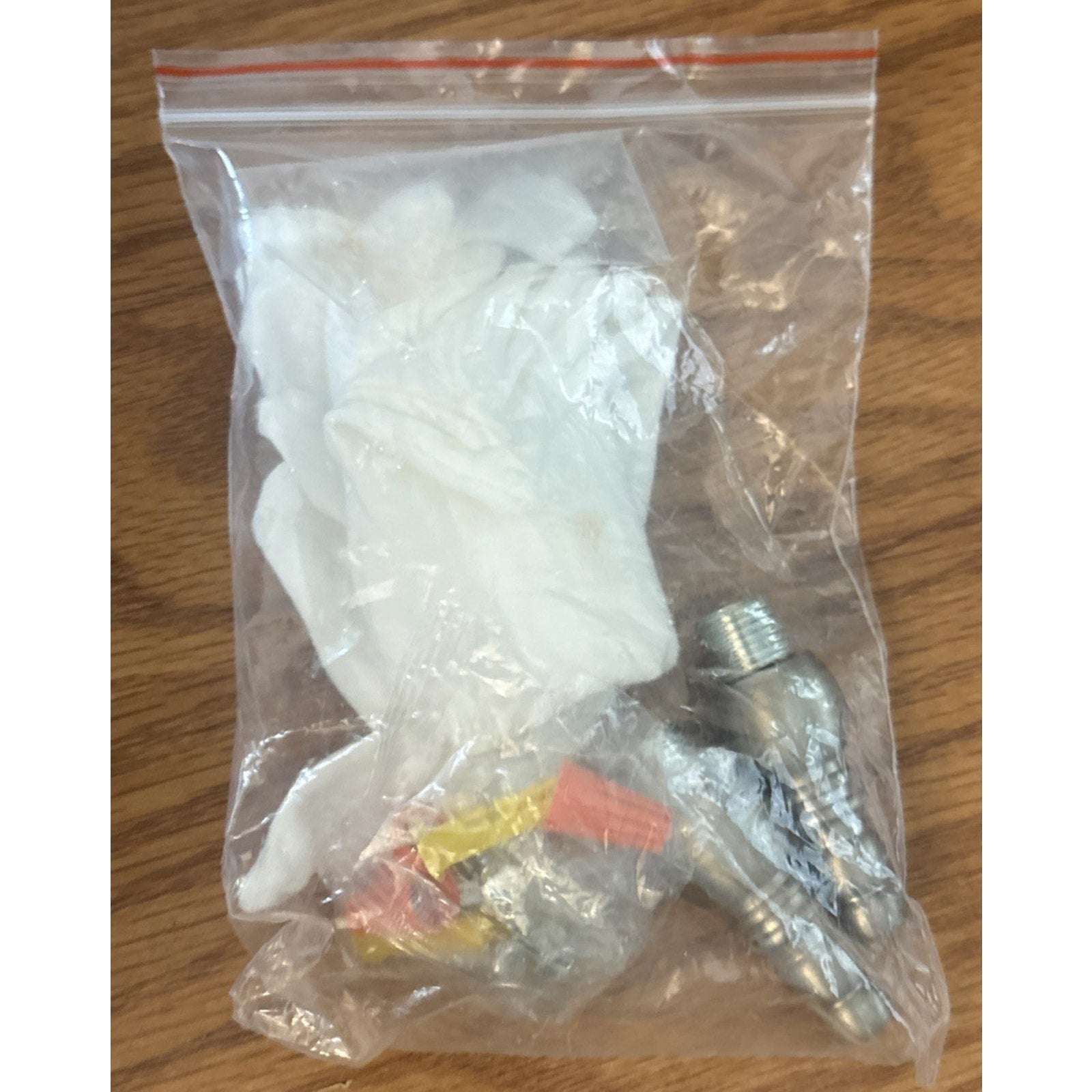 ANDY STAR 3 Light Bathroom Vanity Light Fixture Wall Mount in Brushed Nickel