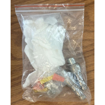 ANDY STAR 3 Light Bathroom Vanity Light Fixture Wall Mount in Brushed Nickel