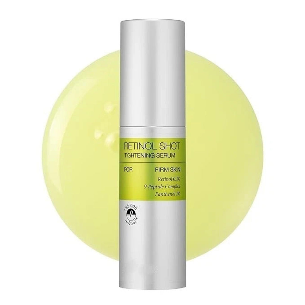 VITA-A Retinol Shot Tightening Serum 30ml Firming Anti-Aging Skincare