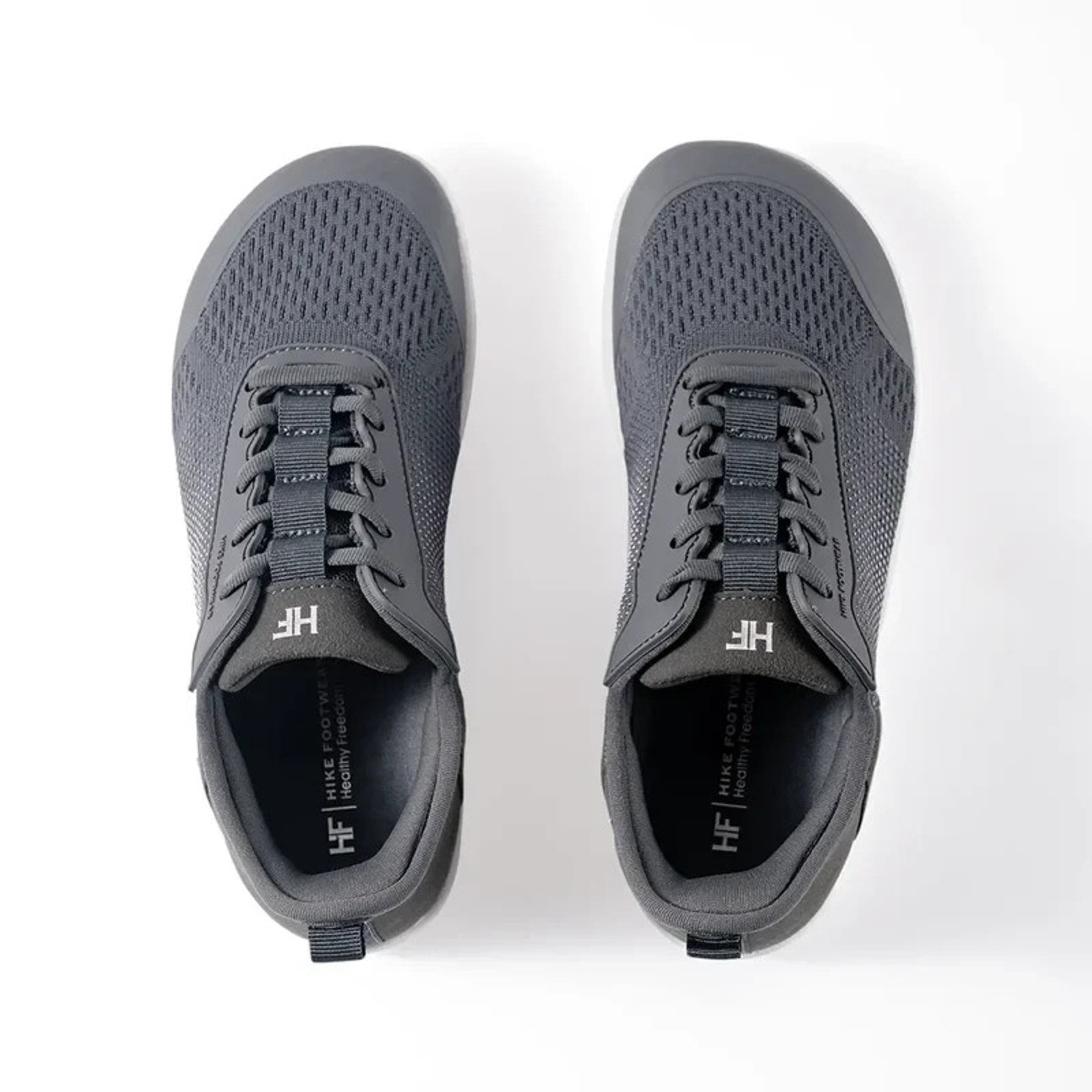 HIKE HF STRIDE Barefoot Shoes Dark Gray 7 US W