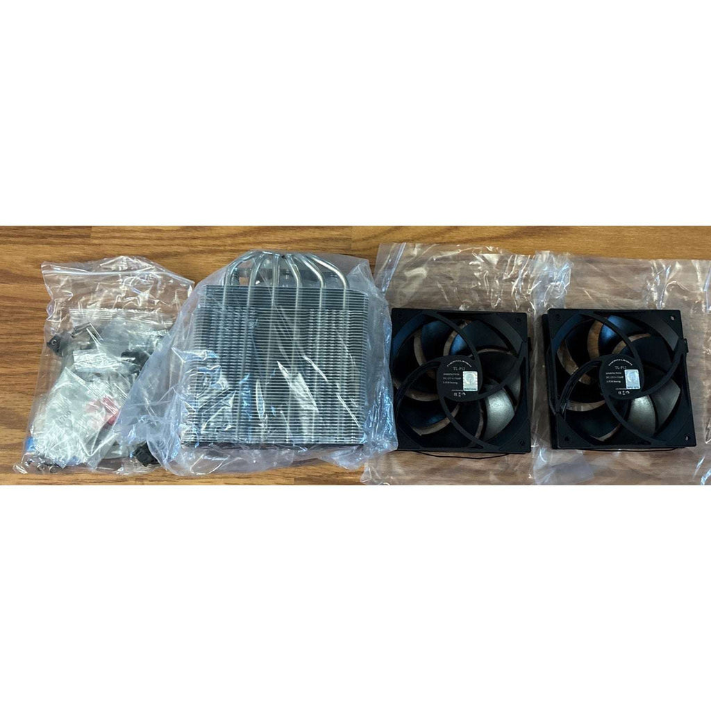 Thermalright Peerless Assassin 120 V3 CPU Cooler Dual Tower/Fan 2000RPM 6 AGHP